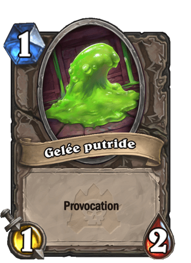 Gelée putride