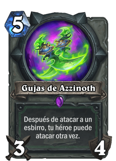 Gujas de Azzinoth