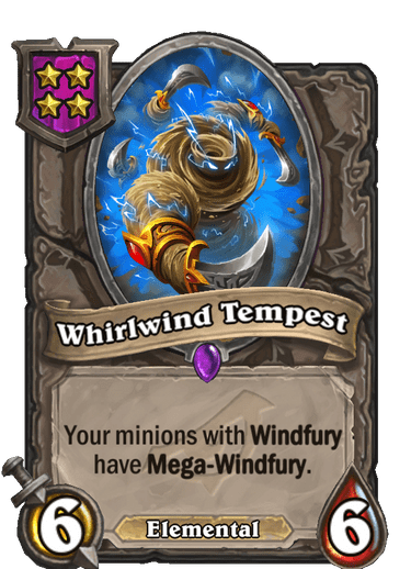 Whirlwind Tempest