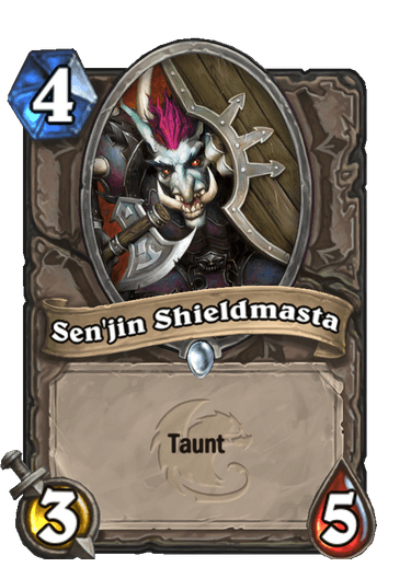 Sen'jin Shieldmasta