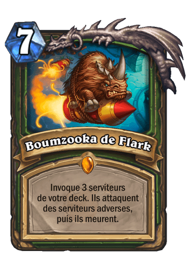 Boumzooka de Flark