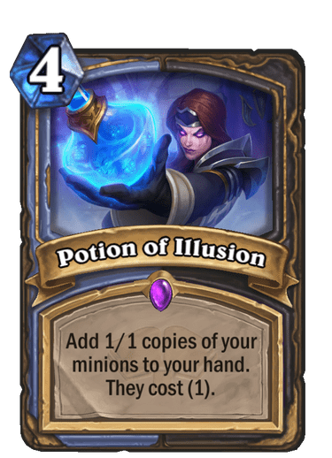 Potion of Illusion