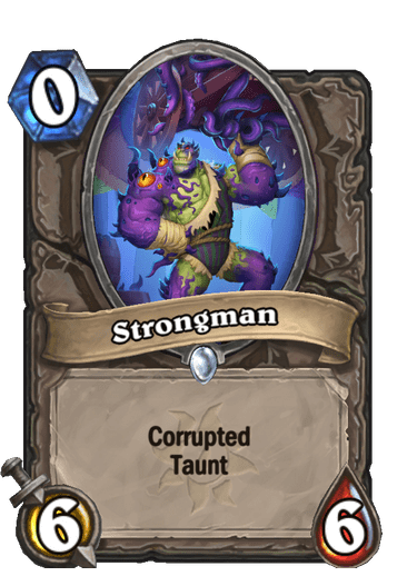 Strongman
