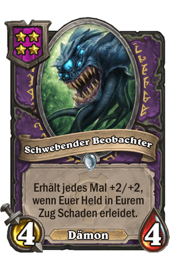 Schwebender Beobachter