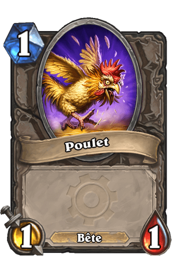 Poulet
