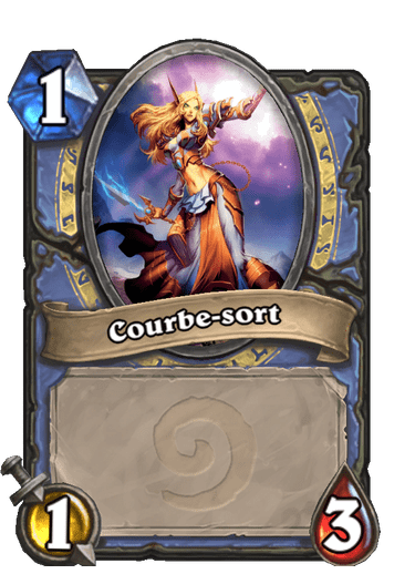 Courbe-sort