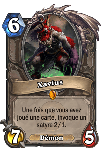 Xavius