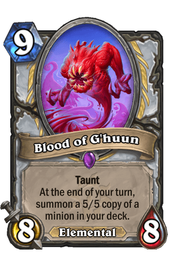 Blood of G'huun