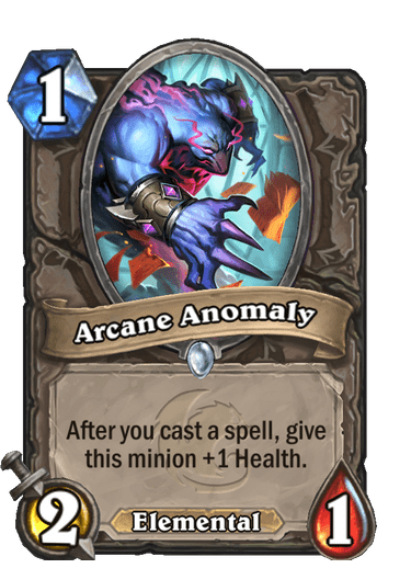 Arcane Anomaly