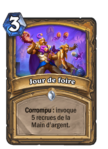 Jour de foire