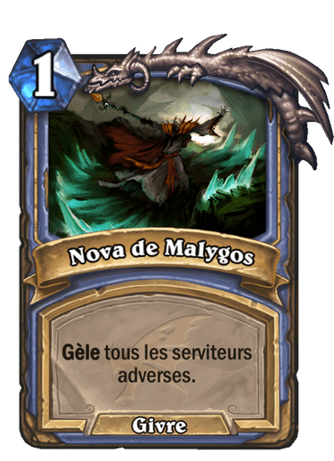Nova de Malygos