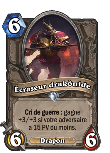 Écraseur drakônide