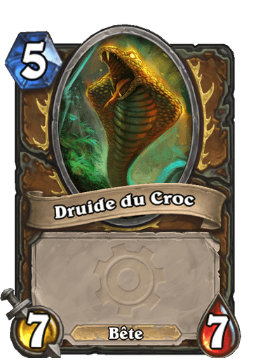 Druide du Croc