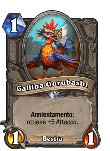 Gallina Gurubashi
