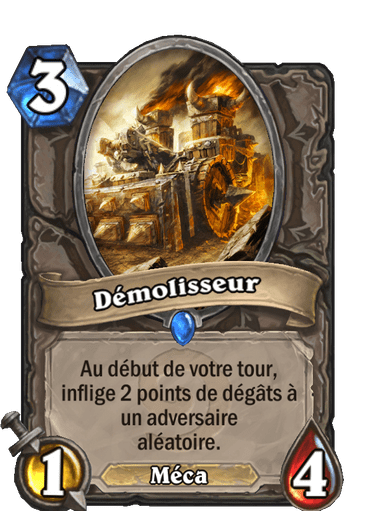 Démolisseur