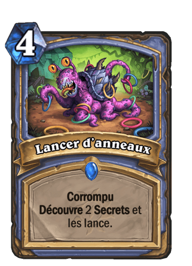 Lancer d’anneaux