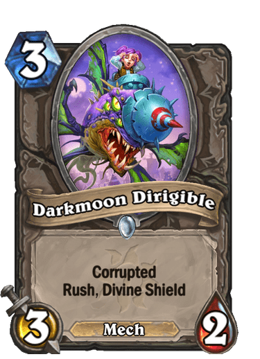 Darkmoon Dirigible