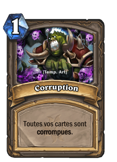 Corruption