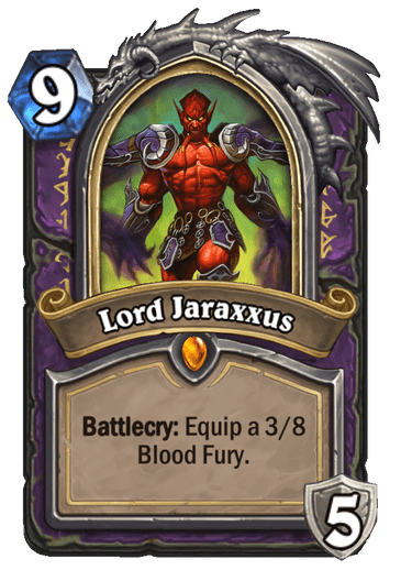 Lord Jaraxxus