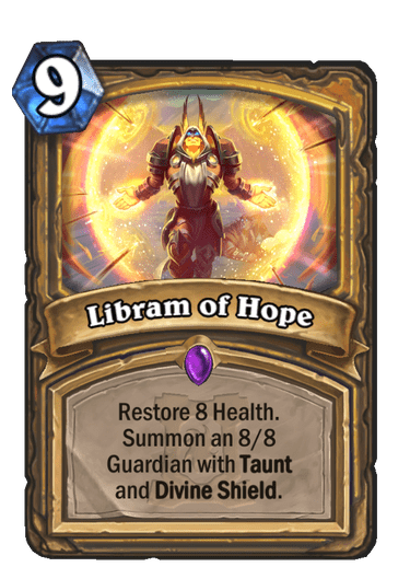 Libram of Hope