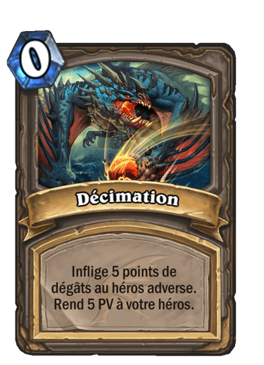 Décimation