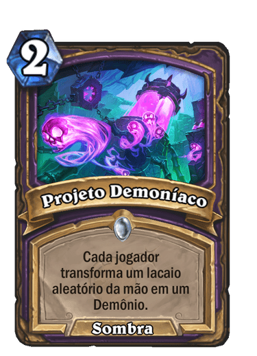 Projeto Demoníaco