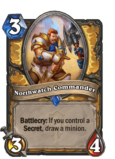 Northwatch Commander