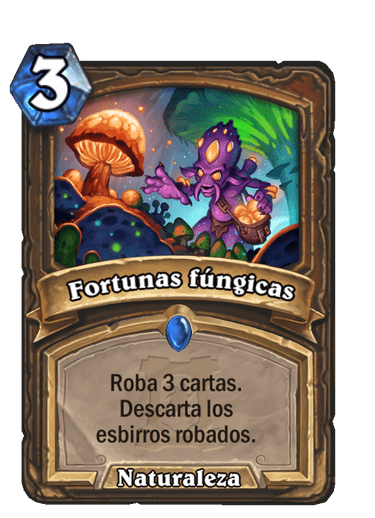 Rara · Hechizo · Cenizas de Terrallende · Roba 3 cartas. Descarta los esbirros robados.