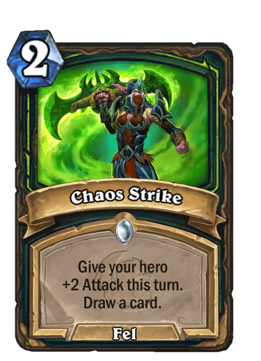 Chaos Strike