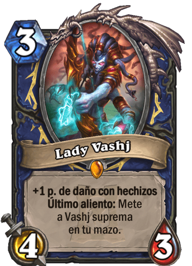Lady Vashj
