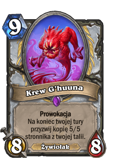 Krew G'huuna