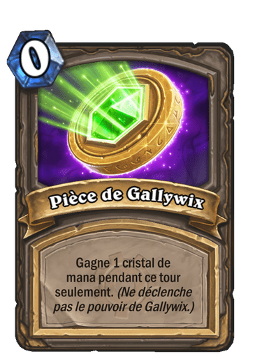 Pièce de Gallywix