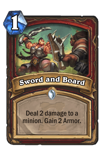 Sword and Board