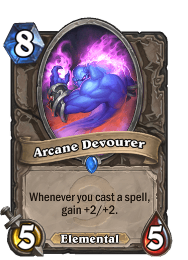 Arcane Devourer
