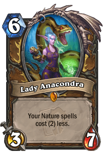 Lady Anacondra