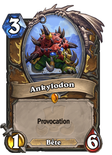 Ankylodon