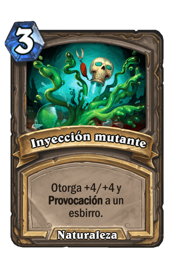 Inyección mutante