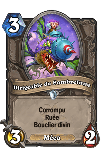 Dirigeable de Sombrelune
