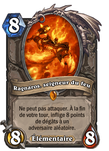 Ragnaros, seigneur du feu