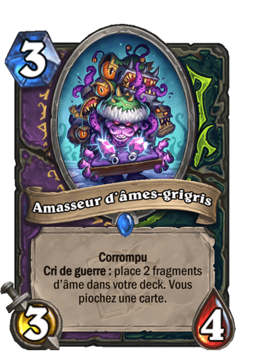 Amasseur d’âmes-grigris