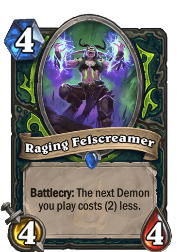 Raging Felscreamer