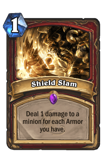 Shield Slam