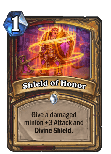 Shield of Honor