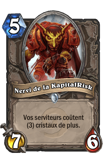 Nervi de la KapitalRisk