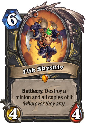 Flik Skyshiv