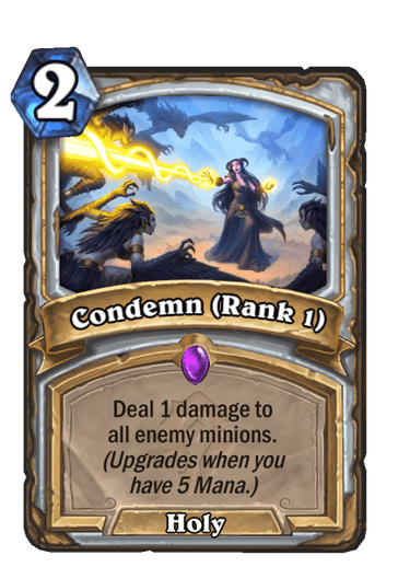 Condemn (Rank 1)