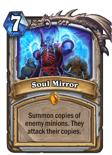 Soul Mirror