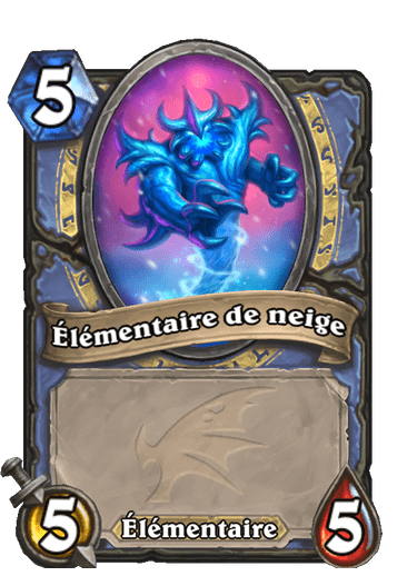 Élémentaire de neige