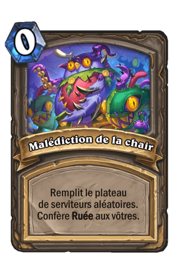 Malédiction de la chair