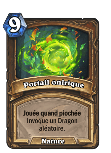 Portail onirique